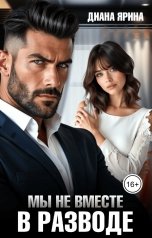 обложка книги Диана Ярина "В разводе. Мы не вместе"