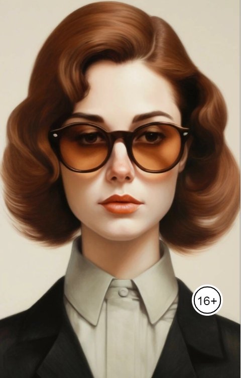 Обложка книги Vladimir Sedinkin Даша: 1969 год