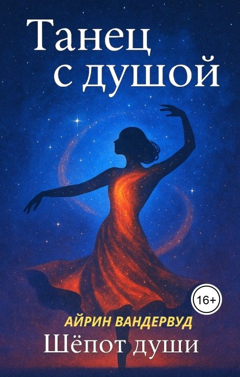 Обложка книги Айрин Вандервуд Танец с Душой