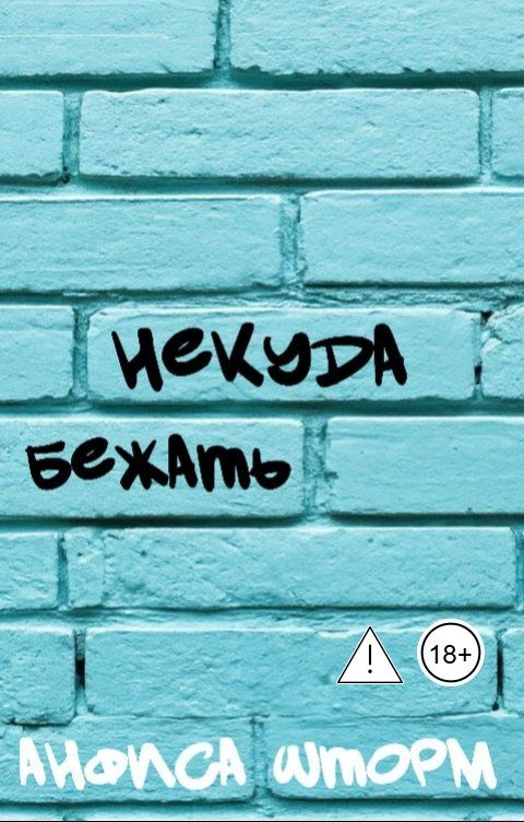 Обложка книги Анфиса Шторм Некуда бежать