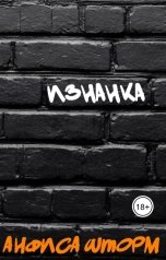 обложка книги Анфиса Шторм "Изнанка"