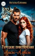 обложка книги Наталья Блохина "Турецкие приключения Лисы-Алисы"