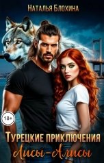 обложка книги Наталья Блохина "Турецкие приключения Лисы-Алисы"