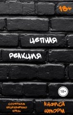 обложка книги Анфиса Шторм "Цепная реакция"