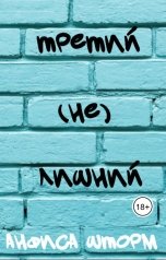 обложка книги Анфиса Шторм "Третий (НЕ) лишний"