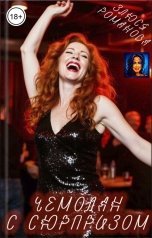 обложка книги Злюся Романова "Чемодан с сюрпризом"