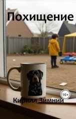 обложка книги Кирилл Зимний "Похищение"