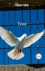 обложка книги Цветик "Тени"