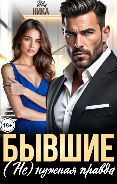 Обложка книги Ива Ника Бывшие. (Не)нужная правда