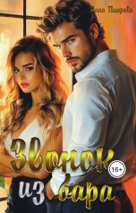 обложка книги Анна Петрова "Звонок из бара"