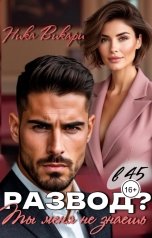 обложка книги Ника Викари "Развод? Ты меня не знаешь"