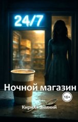 обложка книги Кирилл Зимний "Ночной магазин"