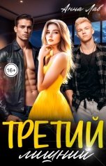 обложка книги Анна Лав "Третий лишний"