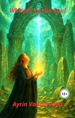 обложка книги Айрин Вандервуд "Whisper of the Soul"