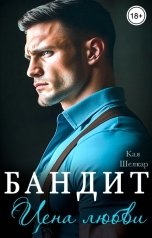 обложка книги Кая Шелкар "Бандит. Цена любви"