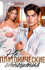 обложка книги Яна Ланская "Не Платонические отношение"