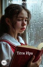 обложка книги Алла Михайлова "Тётя Ира"