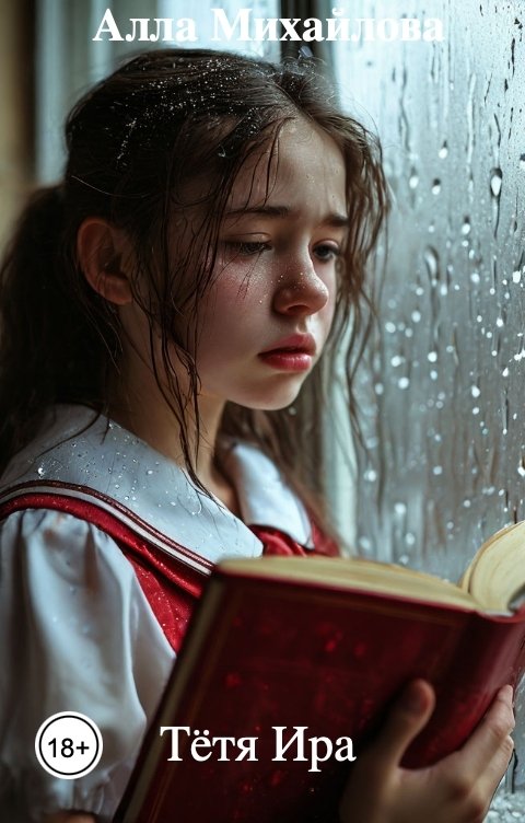 Обложка книги Алла Михайлова Тётя Ира