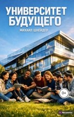 обложка книги Михаил Шнейдер "Университет будущего"