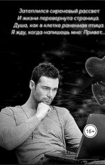 обложка книги Anton Cherepanov "Виртуальная любовь"