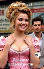 обложка книги Annie Phaul "Двойные неприятности"