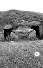 обложка книги Anton Cherepanov "Проклятая гробница"