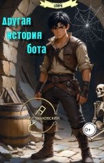 обложка книги Кирилл Танковский "Другая история бота"