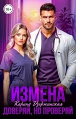 обложка книги Карина Дзержинская "Измена. Доверяй, но проверяй"