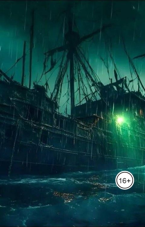 Обложка книги Anton Cherepanov Эхо забытых волн