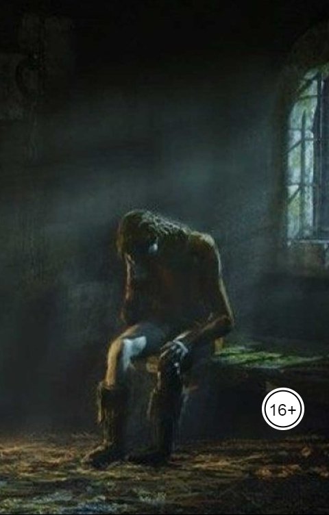 Обложка книги Anton Cherepanov Узник