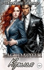 обложка книги Морвейн Ветер Dark Romance "Расколотые крылья"