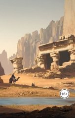 обложка книги Anton Cherepanov "Затерянный в песках"