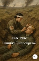 обложка книги Либе Райс "Ошибка Гиппократа?"