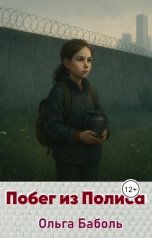 обложка книги Ольга Баболь "Побег из Полиса"