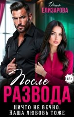 обложка книги Даша Елизарова "После развода. Ничто не вечно. Наша любовь тоже"
