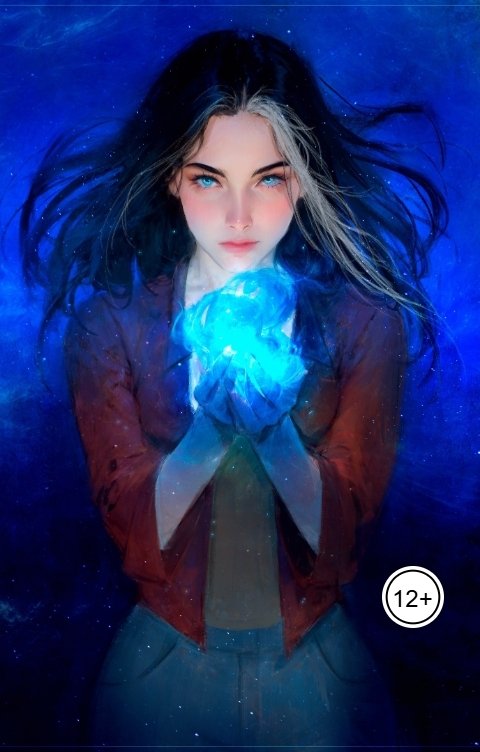 Обложка книги Марина Белая Легенда о Сарге Бэлл