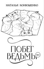 обложка книги Наталья Конюшенко aka Programada "Побег ведьмы"