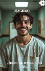 обложка книги Karаzari "Дневник из палаты №4"