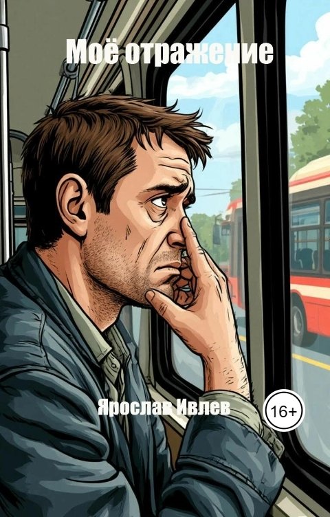 Обложка книги Ярослав Ивлев Моё отражение