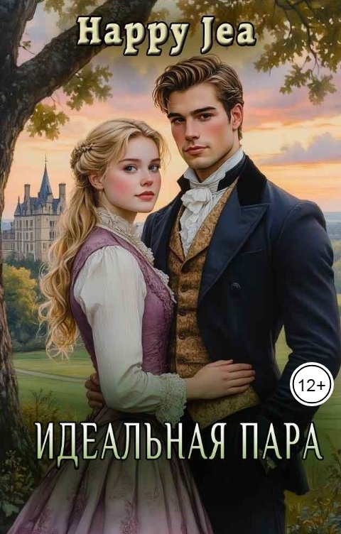 Обложка книги Happy Jea Идеальная пара