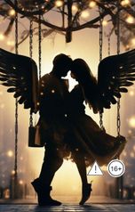 обложка книги Карина Кей "Стань моими крыльями"