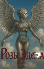 обложка книги Дари Псов "Розы Эдема"