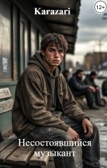 обложка книги Karаzari "Несостоявшийся музыкант"