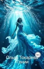обложка книги Ольга Токарева "Гении"