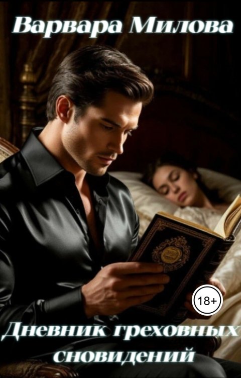 Обложка книги Варвара Милова Дневник греховных сновидений