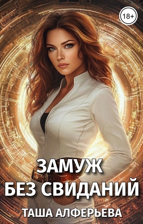 Обложка книги Таша Алферьева Замуж без свиданий