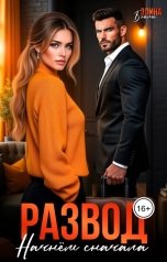 обложка книги Элина Бэйли "Развод. Начнем сначала"