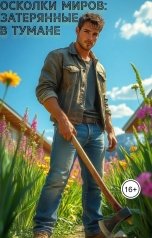 обложка книги Dmitry Fedorov "Осколки миров: Затерянные в тумане"