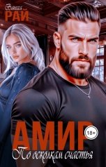 обложка книги Ванесса Рай "Амир. По осколкам счастья"