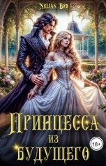 обложка книги Nelian Bro "Принцесса из Будущего"